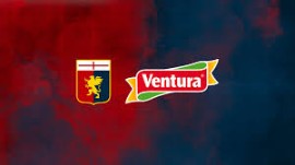 Ventura Nutritional Partner del Genoa CFC