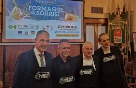 Formaggi e Sorrisi Cheese & Friends Festival 2025: omaggio a Mina, la 'Tigre di Cremona' e Maxi Panino al Provolone le sorprese della quinta edizione