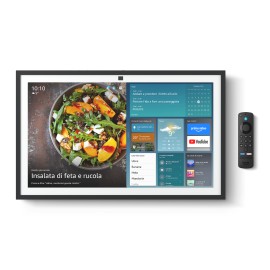 Amazon presenta Echo Show 21, l’Echo Show più grande di sempre, e il nuovo Echo Show 15