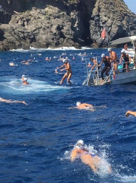 Tutto pronto a Ventotene per la nuova edizione di ESCAPE FROM SANTO STEFANO