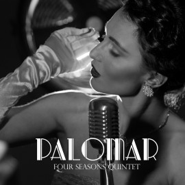 “Palomar” è il nuovo singolo dei Four Seasons Quintet