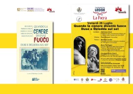 Un convegno, un video e un libro per discutere di Eleonora Duse e Grazia Deledda  