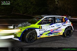 Rally: Nodari è vicecampione nel TIR Over 55