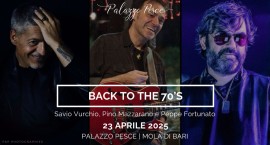 23 aprile 2025: Back to the 70’s. Un viaggio nel cuore degli anni ’70 a Palazzo Pesce, Mola di Bari