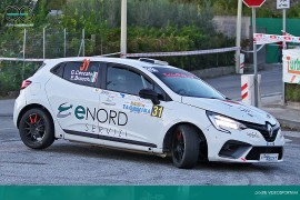 Rally: Ceccato Jr. vince il duello familiare di Taormina