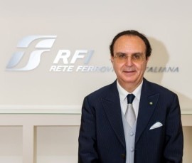 Dario Lo Bosco sulla rivoluzione intermodale di RFI: il ruolo dei trasporti marittimi