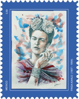 Frida Kahlo: la sofferenza e le passioni artistiche