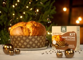 Con Molino Merano il panettone quest’anno lo fai tu!       