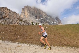 Le emozioni della dolomites saslong hm. I big ‘dolomitici’ lanciano la sfida