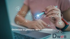 Software gestionale in cloud: ottimizza la gestione delle commesse