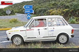 Regolarità Auto Storiche: Indelicato vince il Baia delle Ninfe