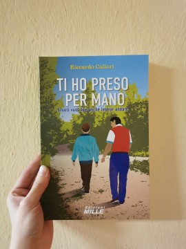 Ti ho preso per mano alla libreria San Paolo di Torino