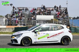 Rally: Corsica e pista in arrivo nel fine settimana