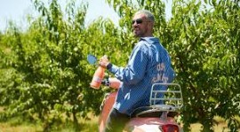 Vino: Spumante, Arancia di Ribera DOP e Bergamotto per il nuovo cocktail low alcohol “Mimosa Granriviera”