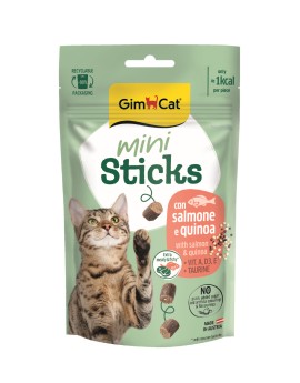 Arrivano i nuovi Mini Sticks di GimCat