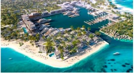 SF MARINA inaugura PORT NIMARA: Un progetto che rivoluzionerà il panorama economico di Anguilla