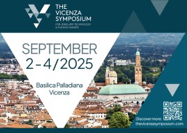 “THE VICENZA SYMPOSIUM”, il nuovo evento biennale per l’innovazione nel settore dell’alta gioielleria e degli accessori moda
