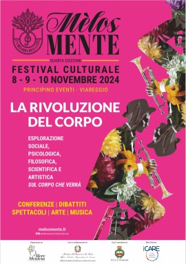 Festival Culturale Mèlosmente - La rivoluzione del corpo