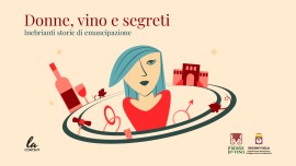 “Donne, vino e segreti”: nasce il podcast per raccontare l’empowerment femminile nell'industria vitivinicola italiana