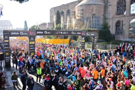 Run Rome The Marathon numero chiuso a 30mila iscritti