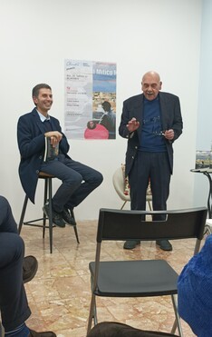 Giugliano: Inaugurata la sala Eventi della Libreria Claudio 