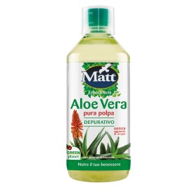 OPERAZIONE DETOX: Fegato Ok e Aloe Vera, gli integratori Matt per depurarsi in modo naturale dopo i vizi delle feste