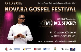 Novara Gospel Festival 2024 | Ventesima Edizione