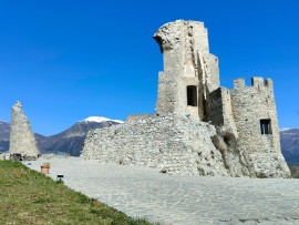 Morano Calabro - PNRR, al via i lavori al Castello Normanno/Svevo