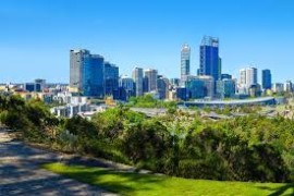 PERTH Capitale della creatività italiana nel mondo 2025