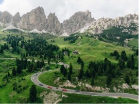 The Dolomites Grand Tour 2024: Gli stellati Chef Paolo Donei, Norbert Niederkofler e Gianluca Pittigher, vittoriosi al “The Dolomites Grand Tour” di Canossa