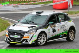 Rally: Scandicci, Vedovati e Valli Imperiesi