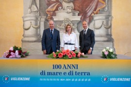 Un prestigioso volume celebra i cent’anni di storia del gruppo Viglienzone