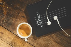  Caffè e musica, il tandem vincente per gli sportivi