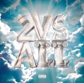 Il duo di rapper RAYAN e INTIFAYA annunciano l'uscita del nuovo mixtape “2 VS ALL (Luce)” 