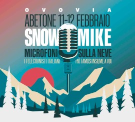 I vini del Consorzio Morellino di Scansano protagonisti ad Abetone per Snow Mike