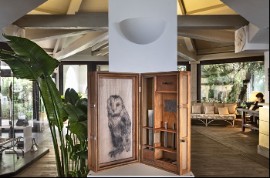 Dall'Arte al Mare: all'Hotel Abi d'Oru la mostra d'arte contemporanea open air “Rivelazioni Private” irrompe negli spazi dell'ospitalità
