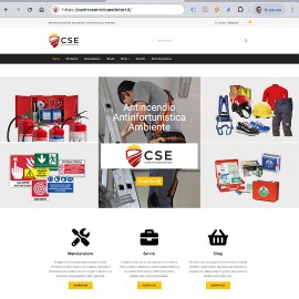 Nuovo sito web CSE