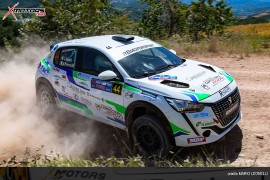 Rally: al Santa Domenica riparte Diserò