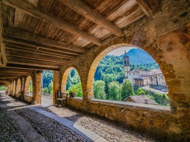 “Tour dei Baschenis” e “Arte in cammino”