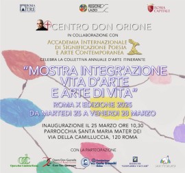 Mostra Integr’Azione: Vita d’Arte e Arte di Vita. Il transito della verità