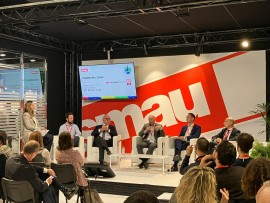 AFV BELTRAME GROUP conquista il premio innovazione SMAU 2024