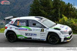 Rally: chiusura in bellezza, al Como, per il TIR di Jteam