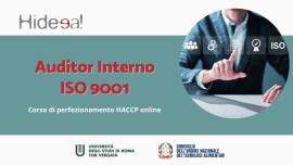 Diventare Auditor Interno ISO 9001: online un nuovo corso