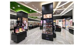NAÏMA Greta Profumerie ha aperto un nuovo Beauty Store a Nocera Inferiore