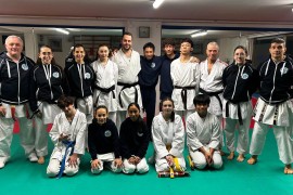 L’Arezzo Karate 1979 è proiettata verso i mondiali di Taipei