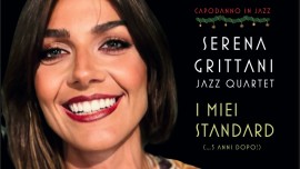 Serena Grittani Jazz Quartet in concerto a Palazzo Ramirez