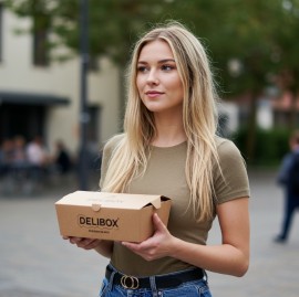 Delibox: il Packaging Personalizzato che fa la differenza in Fiere ed Eventi Aziendali