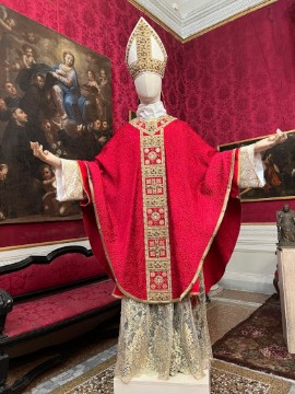 Il Museo del Papa di Lorenzago di Cadore (BL) presenta la mostra IN PERSONA CHRISTI