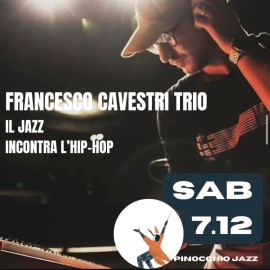 Francesco Cavestri: sabato 7 dicembre sbarca a Firenze 