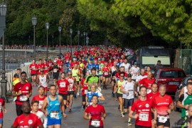 #100UniTS Corsa dei Castelli, già 1500 gli iscritti. Si corre domenica 20 ottobre